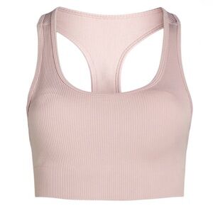 Love & Sports bra pink ballet slipper M